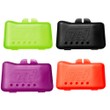 Tepe Brush Head Cup 4 Τεμάχια - Multicolor 12