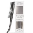 Tangle Teezer Special Edition The Ultimate Detangler Straight & Curly Hairbrush 1 Τεμάχιο - Midnight Silver
