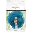 Zansot Mesh Sponge Extra Large 1 Τεμάχιο - Σμαραγδί