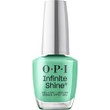 OPI Infinite Shine Nail Polish 15ml - Big Apple Green