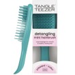Tangle Teezer The Mini Ultimate Detangler Hairbrush 1 Τεμάχιο - Mini Transformative Teal