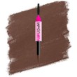 Nyx Professional Makeup Fluff & Snatch Brow Powder Pen 1g - 05 Cool Ash Brown