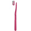 Jordan Change 2 Brush Heads & Travel Cap Soft Toothbrush 1 Τεμάχιο - Φούξια