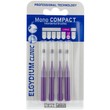 Elgydium Clinic Mono Compact Large 1.8mm ISO 5 Interdental Brushes 4 Τεμάχια