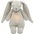 Moonie The Ultimate 8 in 1 Baby Sleep Aid Κωδ K-KGR2, 1 Τεμάχιο - Gray Bunny