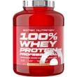 Scitec Nutrition 100% Whey Protein Professional 2350g - Peanut Butter