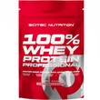 Scitec Nutrition 100% Whey Protein Professional 1000g - Strawberry