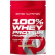 Scitec Nutrition 100% Whey Protein Professional 1000g - White Chocolate