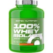 Scitec Nutrition 100% Whey Isolate 1816g - Salted Caramel