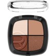 L'Oreal Paris Rendez Eye & Cheek Quad Palette 8.4g - 03 Warm Glow