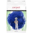 Zansot Mesh Sponge Extra Large 1 Τεμάχιο - Μπλέ