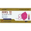 Jada Non Medical 7ply Mask FFP3 NR 20 Τεμάχια - Ροζ