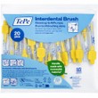 TePe Interdental Brush 20 Τεμάχια ISO Size 4 (0.70mm) Κίτρινο