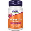Now Foods Vitamin D3 2.000 IU 30 Softgels