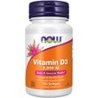 Now Foods Vitamin D3 2.000 IU 120 Softgels