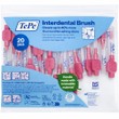 TePe Interdental Brush 20 Τεμάχια ISO Size 0 (0.4mm) Φούξια