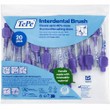 TePe Interdental Brush 20 Τεμάχια ISO Size 6 (1.10mm) Μωβ