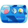 Curaprox Kids Oral Hygiene Travel Set 1 Τεμάχιο -Μπλε