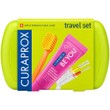 Curaprox Travel Set Green 1 Τεμάχιο