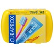 Curaprox Travel Set Yellow 1 Τεμάχιο