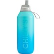 Chilly's Series 2 Flip Sport Bottle 500ml, Κωδ 22776 - Ombre Aurora