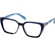 Eyelead Reading Glasses Κωδ Ε266 Blue Tortoiseshell 1 Τεμάχιο - +3.00