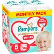 Pampers Premium Care Pants Monthly Pack No5 (11-17kg) Πάνες Βρακάκι 108 Τεμάχια