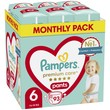 Pampers Premium Care Pants Monthly Pack No6 (13-19kg) 93 Πάνες