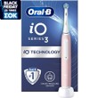 Oral-B iO 3 Pink Electric Toothbrush 1 Τεμάχιο