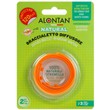 Alontan Natural Braccialetto Diffusore 2 Τεμάχια - Πορτοκαλί