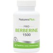 Natures Plus Pro Berberine 1500mg, 30tabs
