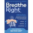 Breathe Right Original Μεγάλο Μέγεθος 30 Τεμάχια