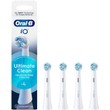 Oral-B iO Ultimate Clean Brush Heads 4 Τεμάχια - White