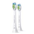 Philips Sonicare W2 Optimal White Replacement Head 2 Τεμάχια - Άσπρο