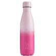 Chilly's Original Bottle - Gradient Rose Blush 500ml