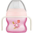 Mam Starter Cup Night Κωδ 466G 4m+, 150ml - Ροζ