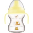 Mam Learn To Drink Cup Κωδ 472U 6m+, 190ml - Κίτρινο