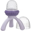 b.box Silicone Fresh Food Feeder 4m+, 1 Τεμάχιο - Peony