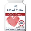 Healthia CoQ-10 High Potency 100mg 90caps