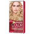 Garnier Color Sensation Permanent Hair Color Kit 1 Τεμάχιο - 9.13 Κρυστάλλινο Ξανθό