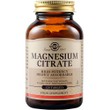 Solgar Magnesium Citrate 120tabs