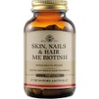 Solgar Skin, Nails & Hair with Biotin 120tabs
