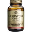 Solgar L-Carnitine 500mg 60tabs