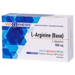 Viogenesis L-Arginine (Base) 1000mg 60tabs