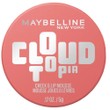 Maybelline Cloudtopia Cheek & Lip Mousse 5g - 09 Dreamy Dawn