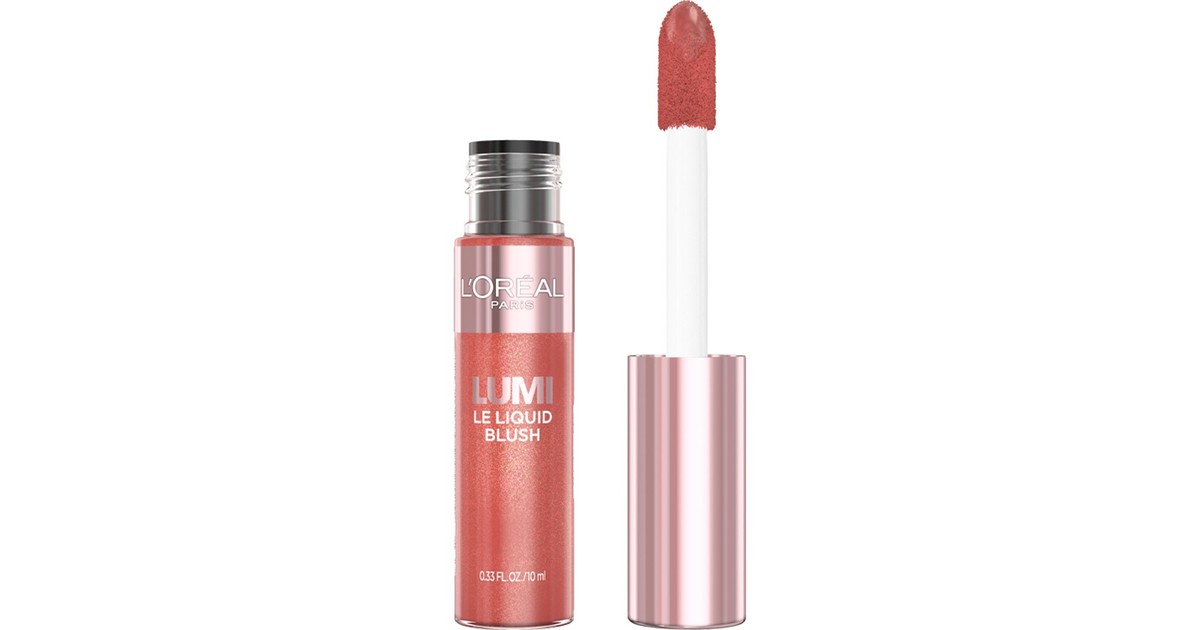 L'oreal Paris Lumi Le Liquid Blush 11ml - 630 Glowy True Rose | Pharm24.gr