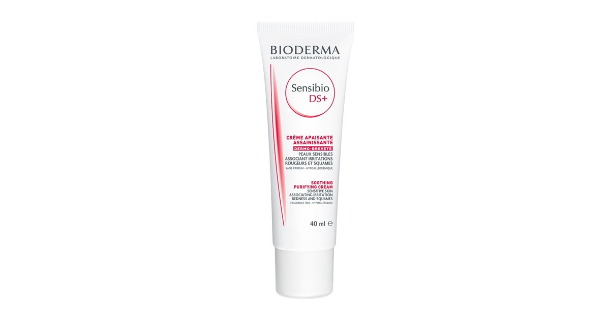 Bioderma Sensibio Ds Plus Creme 40ml | Pharm24.gr