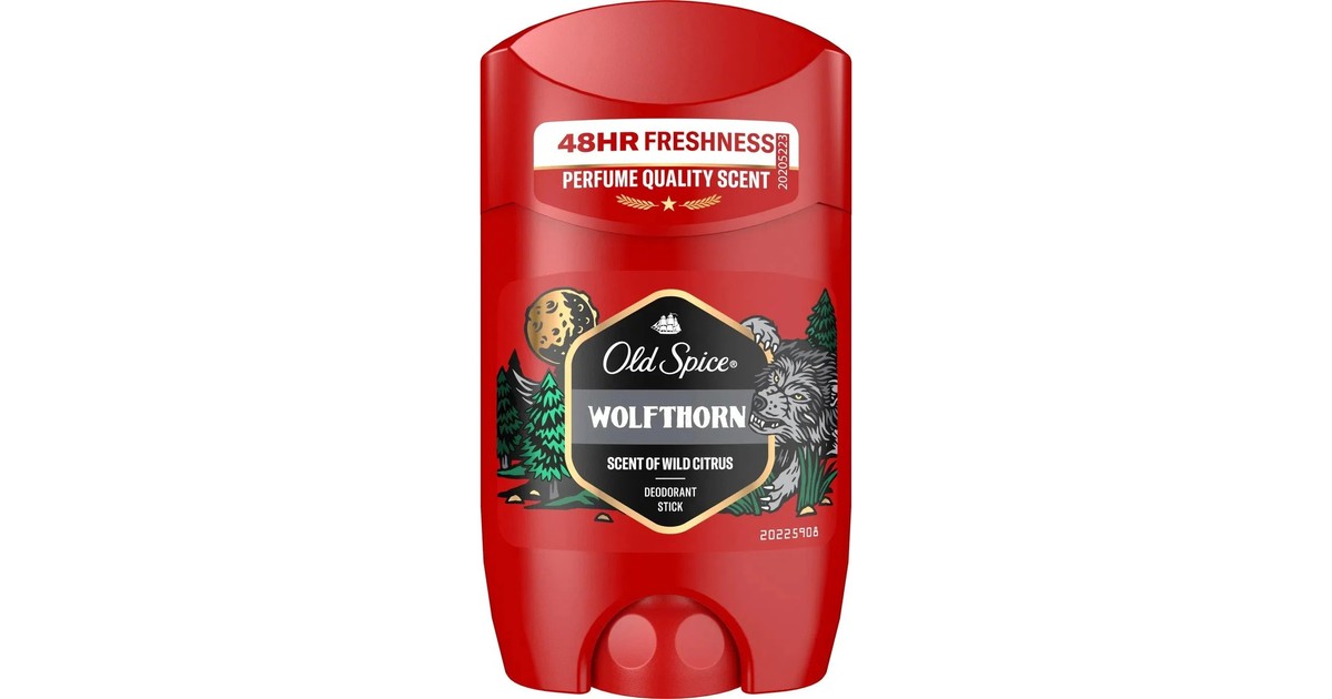 Old Spice Wolfthorn Deodorant Stick 50ml | Pharm24.gr
