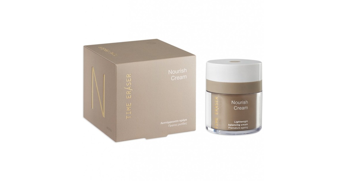 Medisei Time Eraser Nourish Cream 50ml | Pharm24.gr