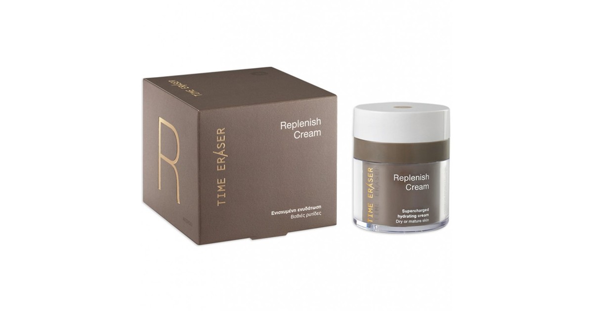 Medisei Time Eraser Replenish Cream 50ml | Pharm24.gr